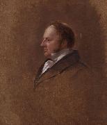 George Hayter Sir Robert Harry Inglis, 2nd Bt, oil on canvas